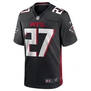 Damontae Kazee Atlanta Falcons Nike Game Jersey - Black