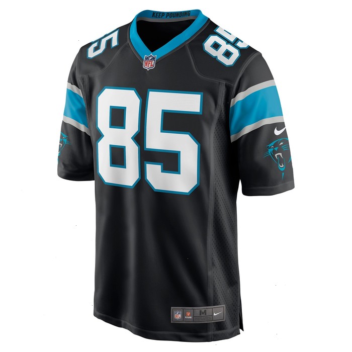 Dan Arnold Carolina Panthers Nike Game Jersey - Black