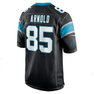 Dan Arnold Carolina Panthers Nike Game Jersey - Black