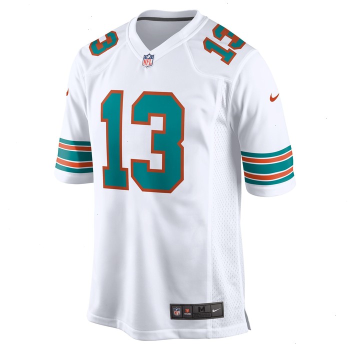 Dan Marino Miami Dolphins Nike Retired Player Jersey - White