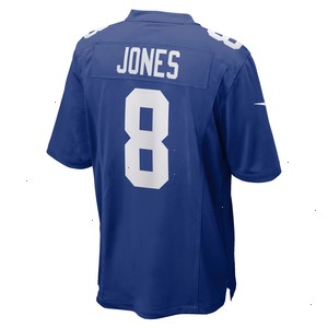 Daniel Jones New York Giants Nike Game Jersey - Royal