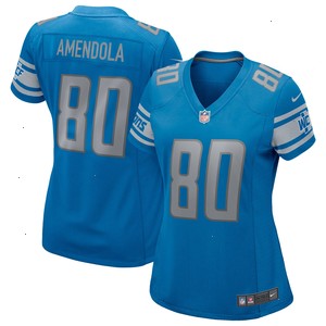 Danny Amendola Detroit Lions Nike Women's Game Jersey - Blue