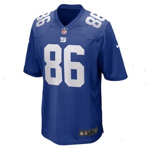 Darius Slayton New York Giants Nike Game Jersey - Royal