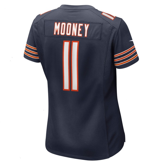 Darnell Mooney Chicago Bears Nike Women's Game Jersey - Navy