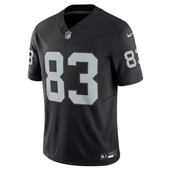 Darren Waller Las Vegas Raiders Nike Vapor F.U.S.E. Limited Jersey - Black