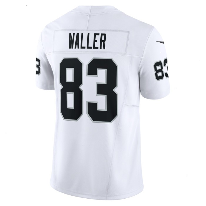 Darren Waller Las Vegas Raiders Nike Vapor F.U.S.E. Limited Jersey - White