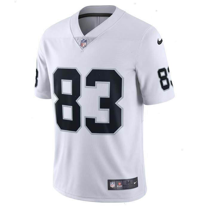 Darren Waller Las Vegas Raiders Nike Vapor Limited Jersey - White