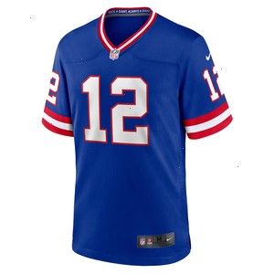 Darren Waller New York Giants Nike Alternate Game Jersey - Royal