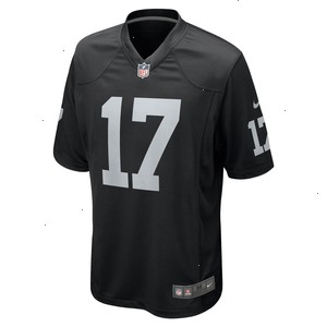 Davante Adams Las Vegas Raiders Nike Game Jersey - Black