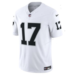 Davante Adams Las Vegas Raiders Nike Vapor F.U.S.E. Limited Jersey - White