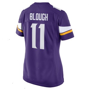 David Blough Minnesota Vikings Nike Women's Home Game Player Jersey - Purple