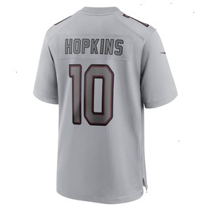 DeAndre Hopkins Arizona Cardinals Nike Atmosphere Fashion Game Jersey - Gray