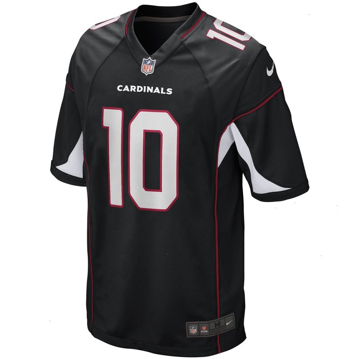 DeAndre Hopkins Arizona Cardinals Nike Game Jersey - Black