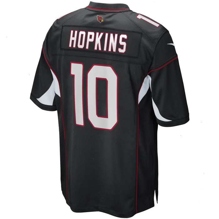 DeAndre Hopkins Arizona Cardinals Nike Game Jersey - Black