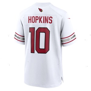 DeAndre Hopkins Arizona Cardinals Nike Game Player Jersey - White