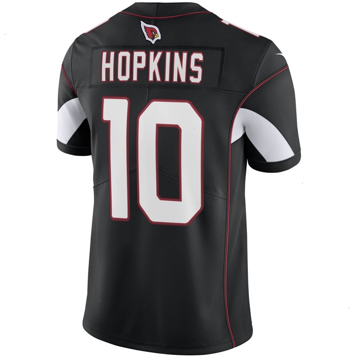 DeAndre Hopkins Arizona Cardinals Nike Vapor Limited Jersey - Black