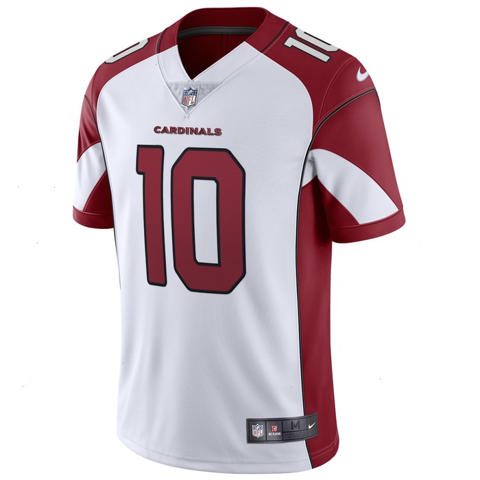 DeAndre Hopkins Arizona Cardinals Nike Vapor Limited Jersey - White