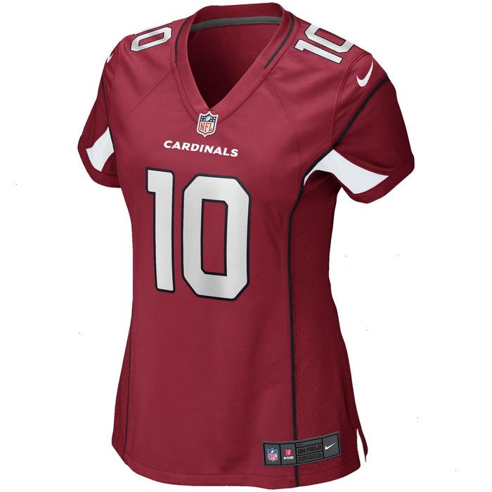 DeAndre Hopkins Arizona Cardinals Nike Women's Game Player Jersey - Cardinal