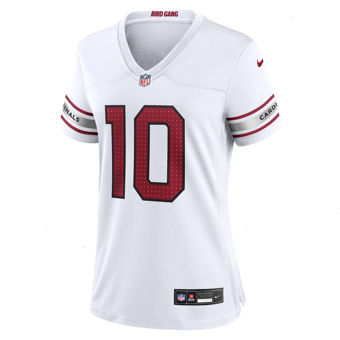 DeAndre Hopkins Arizona Cardinals Nike Women's Player Jersey - White