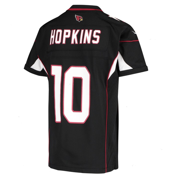 DeAndre Hopkins Arizona Cardinals Nike Youth Game Jersey - Black