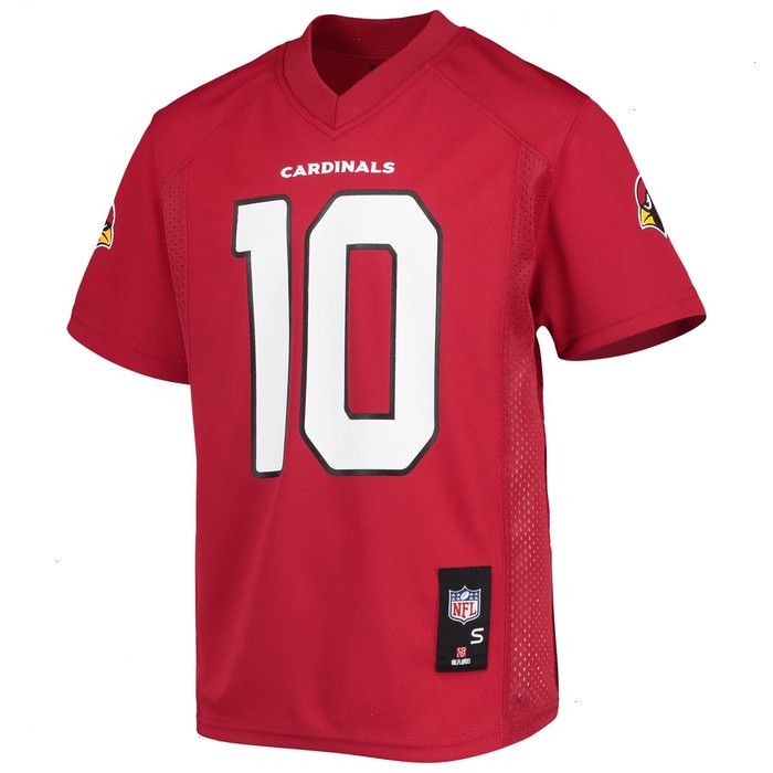 DeAndre Hopkins Arizona Cardinals Youth Replica Player Jersey - Cardinal