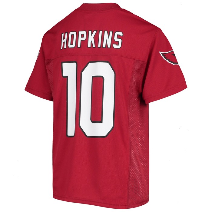 DeAndre Hopkins Arizona Cardinals Youth Replica Player Jersey - Cardinal