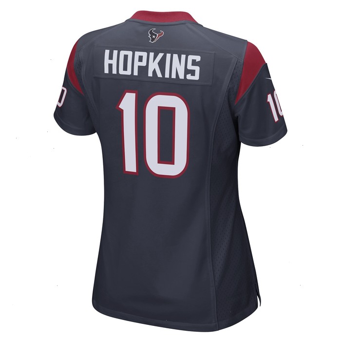 DeAndre Hopkins Houston Texans Nike Women's Player Game Jersey - Navy