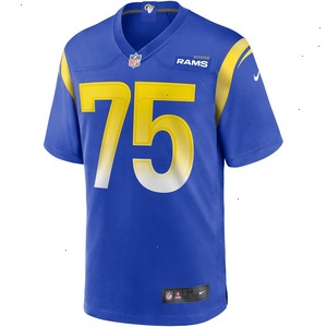 Deacon Jones Los Angeles Rams Nike Game Retired Player Jersey - Royal