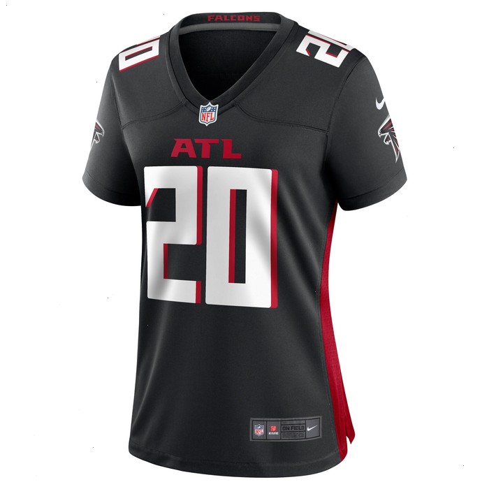 Dee Alford Atlanta Falcons Nike Women's Team Game Jersey - Black