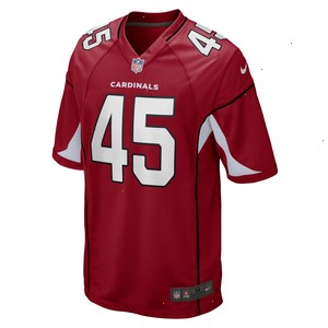 Dennis Gardeck Arizona Cardinals Nike Game Jersey - Cardinal