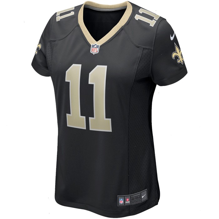 Deonte Harris New Orleans Saints Nike Women's Game Jersey - Black