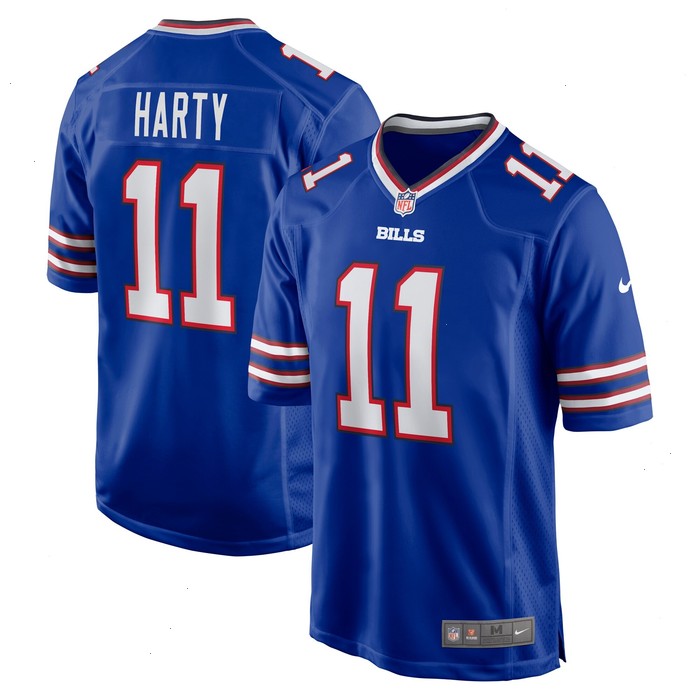 Deonte Harty Buffalo Bills Nike Game Jersey - Royal