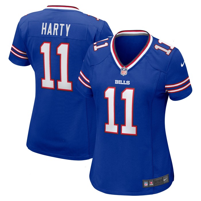 Deonte Harty Buffalo Bills Nike Women's Game Jersey - Royal