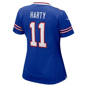 Deonte Harty Buffalo Bills Nike Women's Game Jersey - Royal