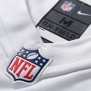 Derek Carr Las Vegas Raiders Nike Youth Game Jersey - White