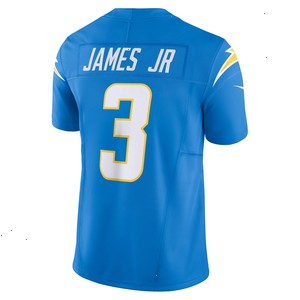 Derwin James Jr. Los Angeles Chargers Nike Vapor F.U.S.E. Limited Jersey - Powder Blue