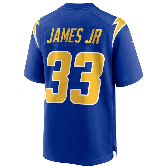 Derwin James Los Angeles Chargers Nike 2nd Alternate Game Jersey - Royal