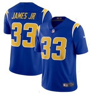 Derwin James Los Angeles Chargers Nike 2nd Alternate Vapor Limited Jersey - Royal