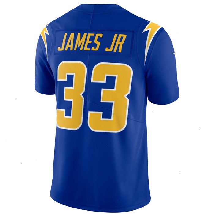 Derwin James Los Angeles Chargers Nike 2nd Alternate Vapor Limited Jersey - Royal