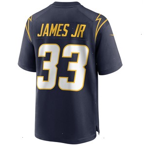 Derwin James Los Angeles Chargers Nike Alternate Game Jersey - Navy