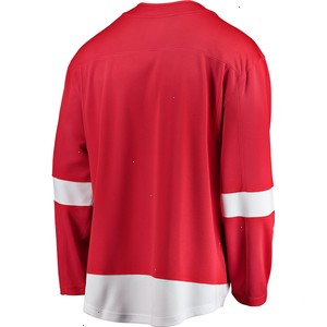 Detroit Red Wings Fanatics Branded Breakaway Home Jersey - Red