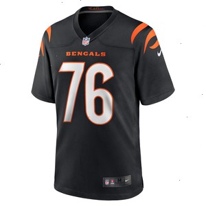 Devin Cochran Cincinnati Bengals Nike Game Player Jersey - Black