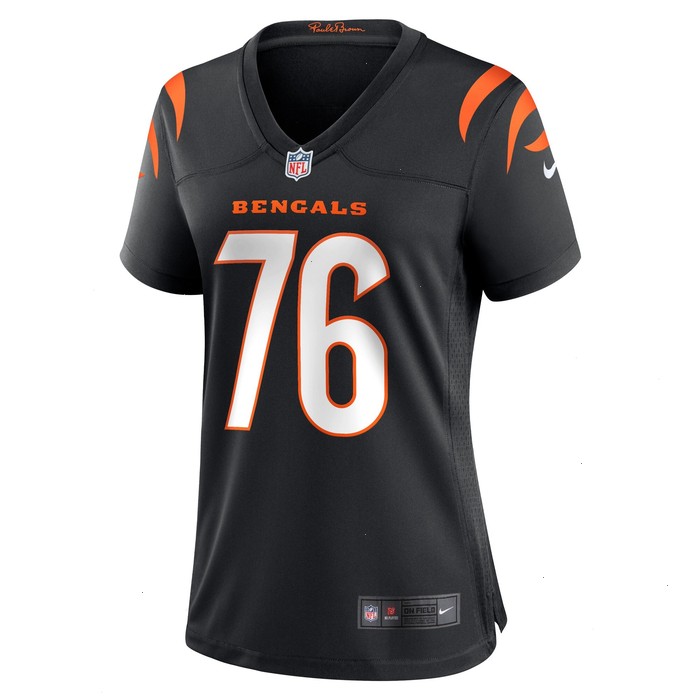 Devin Cochran Cincinnati Bengals Nike Women's Game Player Jersey - Black