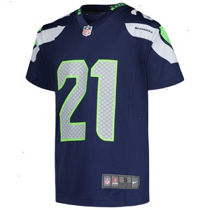 Devon Witherspoon Seattle Seahawks Nike Youth Game Jersey - College Navy