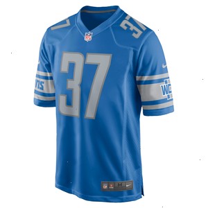 Doak Walker Detroit Lions Nike Retired Player Jersey - Blue