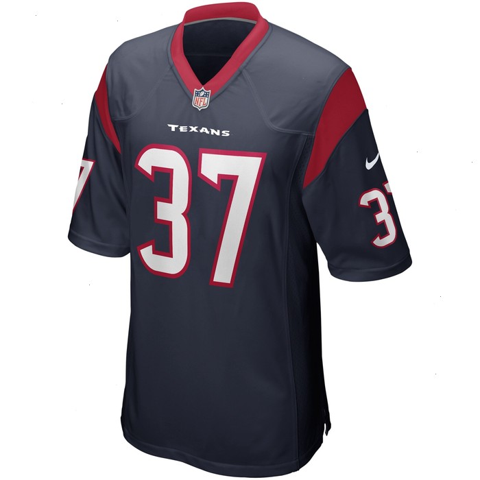 Domanick Williams Houston Texans Nike Game Retired Player Jersey - Navy