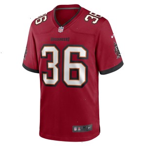 Don Gardner Tampa Bay Buccaneers Nike Game Player Jersey - Red