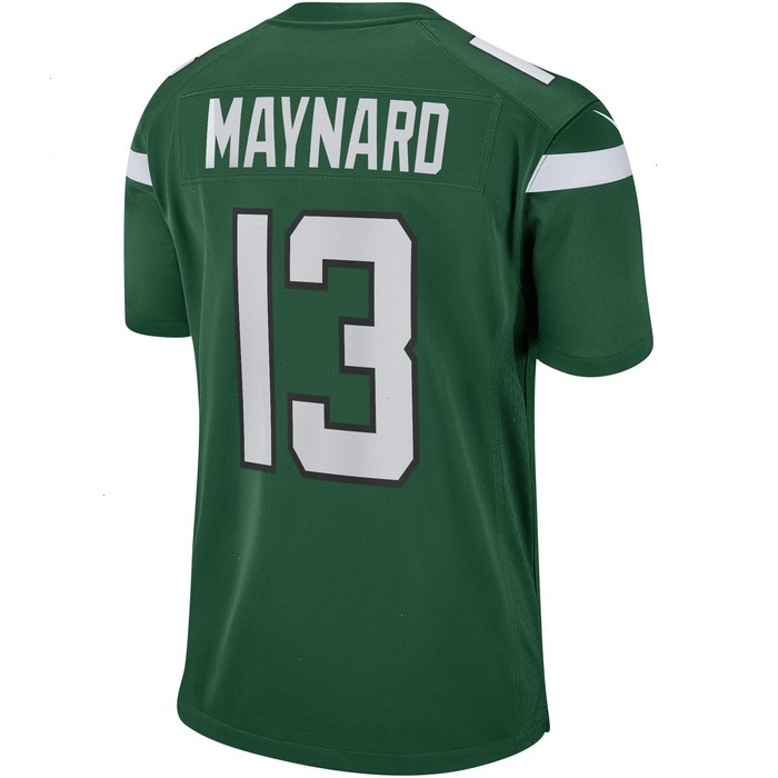 Don Maynard New York Jets Nike Game Retired Player Jersey - Gotham Green