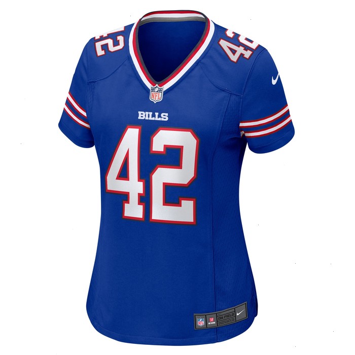 Dorian Williams Buffalo Bills Nike Women's Home Game Jersey - Royal