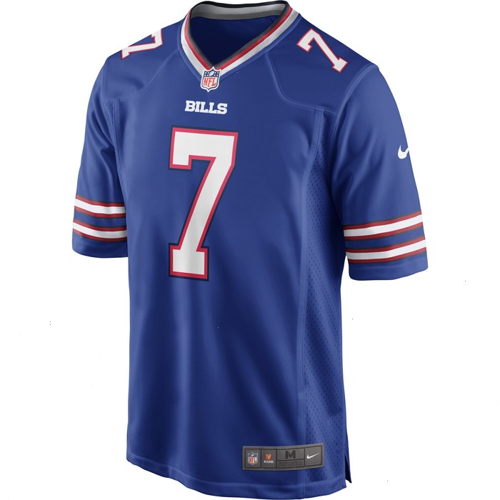 Doug Flutie Buffalo Bills Nike Game Retired Player Jersey - Royal